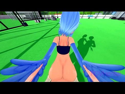 ❤️ Harpy monster stelpa. Fokking á is.123sex.ru ❌